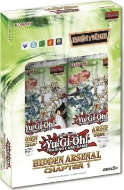 Amigo Yu-Gi-Oh! Hidden Arsenal: Chapter 1 DE