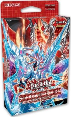 Amigo Yu-Gi-Oh! Albaz Strike SD DE