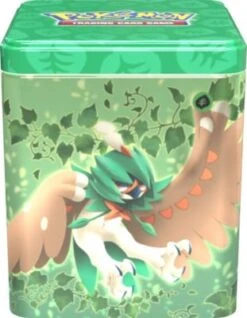 Amigo Pokemon - Stapelbare Tin-Box Frühjahr 2022 -Amigo 23918218 03