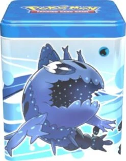 Amigo Pokemon - Stapelbare Tin-Box Frühjahr 2022 -Amigo 23918218 04