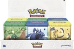 Amigo Pokemon - Stapelbare Tin-Box Frühjahr 2022 -Amigo 23918218 05