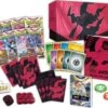 Amigo Pokémon Schwert & Schild 10 Top-Trainer Box DE
