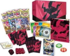 Amigo Pokémon Schwert & Schild 10 Top-Trainer Box DE