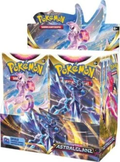 Amigo Pokémon Schwert & Schild 10 Booster DE