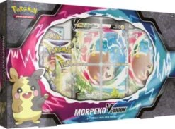 Amigo Pokémon Morpeko-V-Union Spezial-Koll DE