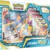 Amigo Pokémon Lucario V-Star Premium-Kollektion