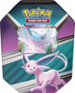 Amigo Pokémon Tin 98 Psiana
