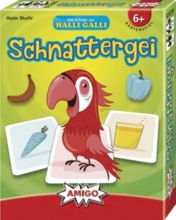 Amigo Schnattergei