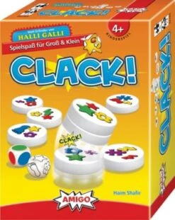 Amigo Clack!