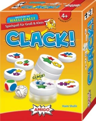 Amigo Clack! 1 Amigo Clack!