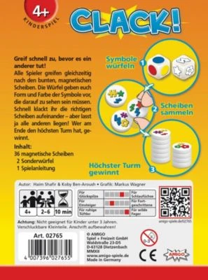 Amigo Clack! 2 Amigo Clack! – Bild 2
