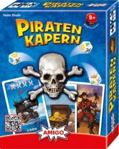 Amigo Piraten Kapern