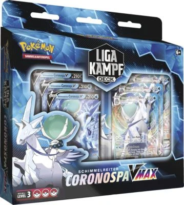 Amigo Pokémon Liga Kampf Deck 2 Amigo Pokémon Liga Kampf Deck – Bild 2