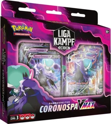 Amigo Pokémon Liga Kampf Deck 3 Amigo Pokémon Liga Kampf Deck – Bild 3