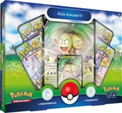 Amigo Pokémon GO V-Box DE