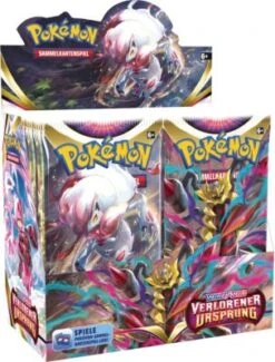 Amigo Pokémon Schwert & Schild 11 Booster DE