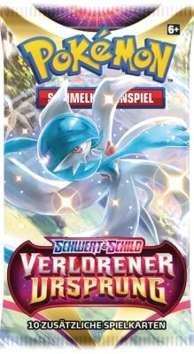 Amigo Pokémon Schwert & Schild 11 Booster DE 5 Amigo Pokémon Schwert & Schild 11 Booster DE – Bild 5