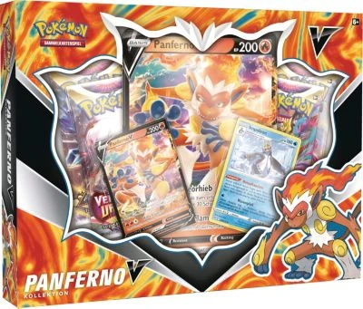 Amigo Pokémon September V Kollektion 1 Amigo Pokémon September V Kollektion