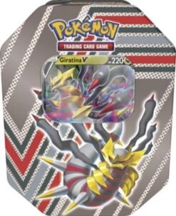 Amigo Pokémon Tin 104