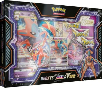 Amigo Pokémon Oktober Battle Box 2 Amigo Pokémon Oktober Battle Box – Bild 2