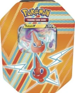 Amigo Pokémon Tin 105
