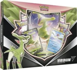 Amigo Pokémon Oktober V Box