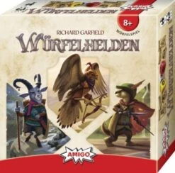 Amigo Spielware Würfelhelden