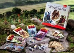 Amigo Spielware Würfelhelden -Amigo 27516349 03