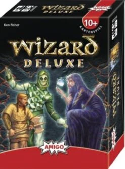 Amigo Spielware Wizard Deluxe