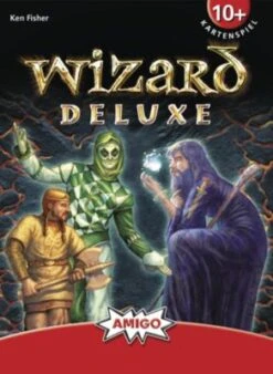 Amigo Spielware Wizard Deluxe -Amigo 27516447 03