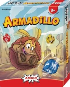 Amigo Spielware Armadillo