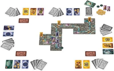 Amigo Spielware Saboteur - The Dark Cave 3 Amigo Spielware Saboteur - The Dark Cave – Bild 3