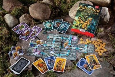 Amigo Spielware Saboteur - The Dark Cave 4 Amigo Spielware Saboteur - The Dark Cave – Bild 4