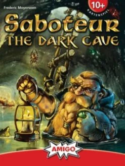 Amigo Spielware Saboteur - The Dark Cave 9 Amigo Spielware Saboteur - The Dark Cave -Amigo 27516465 05