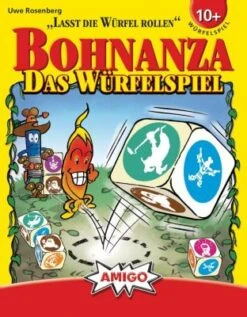 Amigo Spielware Bohnanza - Das Würfelspiel -Amigo 27516499 04