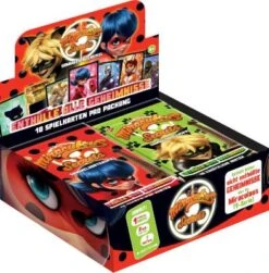 Amigo Miraculous Booster Secrets #1 DE -Amigo 27709669 03