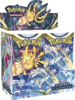 Amigo PKM SWSH12 Booster DE