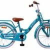 Amigo Bloom 20 Zoll 29 Cm Mädchen Rücktrittbremse Türkis