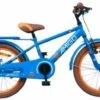 Amigo Sports 18 Zoll 26 Cm Jungen Rücktrittbremse Blau