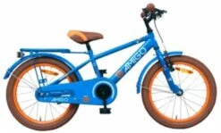 Amigo Sports 18 Zoll 26 Cm Jungen Rücktrittbremse Blau