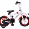Amigo 2Cool 12 Zoll 20 Cm Jungen Rücktrittbremse Weiß