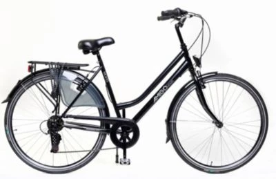 Amigo Moves 28 Zoll 56 Cm Damen 6G Felgenbremse Mattschwarz 1 Amigo Moves 28 Zoll 56 Cm Damen 6G Felgenbremse Mattschwarz