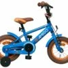 Amigo Sports 12 Zoll 20 Cm Jungen Rücktrittbremse Blau