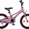 Amigo Flip 18 Zoll 26,5 Cm Mädchen Rücktrittbremse Rosa