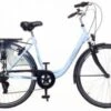 Amigo Style 28 Zoll 56 Cm Damen 6G Felgenbremse Hellblau