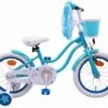 Amigo Superstar 16 Zoll 22 Cm Mädchen Rücktrittbremse Hellblau