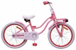 Amigo Superstar 20 Zoll 28 Cm Mädchen Rücktrittbremse Rosa