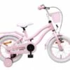 Amigo Lovely 14 Zoll 23 Cm Mädchen Rücktrittbremse Rosa