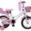 Amigo Magic 14 Zoll 22 Cm Mädchen Rücktrittbremse Weiß