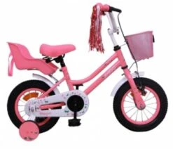 Amigo Magic 12 Zoll 21 Cm Mädchen Rücktrittbremse Rosa